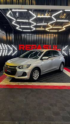 CHEVROLET ONIX 1.0 TURBO FLEX LT MANUAL CHEVROLET ONIX 1.0 TURBO FLEX LT MANUAL